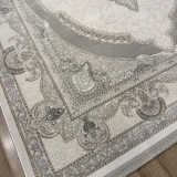 Luxess Halı Roma 1161 Gri Modern Salon Halısı