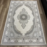 Luxess Halı Roma 1161 Gri Modern Salon Halısı