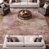 Hoom Rugs Emp Dora DR002 180x260 Modern Tozumaz Halı