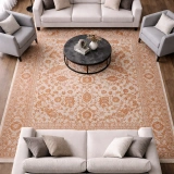 Hoom Rugs Emp Dora DR003 180x260 Modern Tozumaz Halı