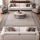 Hoom Rugs Emp Milan ML011 180x260 Modern Tozumaz Halı