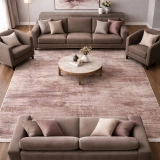 Hoom Rugs Emp Milan ML022 180x260 Modern Tozumaz Halı