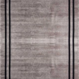 Eko Halı Vogue VG 01 Vizon Black Bordürlü Salon Halısı