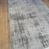 Hoom Rugs Nita 1207 Gri Modern Makina Halısı