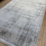 Hoom Rugs Nita 1207 Gri Modern Makina Halısı