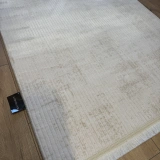 Hoom Rugs Nita 1208 Bej Modern Makina Halısı