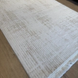 Hoom Rugs Nita 1208 Bej Modern Makina Halısı