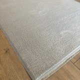 Luxess Lisbon 2004 Gri Akrilik Modern Makine Halısı