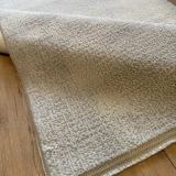 Luxess Lisbon 2004 Gri Akrilik Modern Makine Halısı