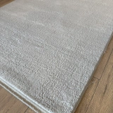 Luxess Lisbon 2004 Gri Akrilik Modern Makine Halısı