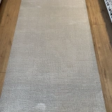 Luxess Lisbon 2004 Gri Akrilik Modern Makine Halısı