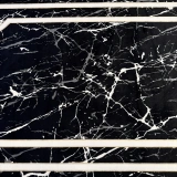 Bahariye Halı Deep 6088 X Siyah Modern Salon Halısı