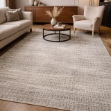 Hoom Rugs KU55A Modern Makine Halısı