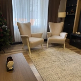 Hoom Rugs KU55A Modern Makine Halısı