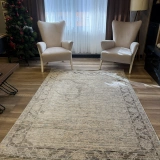 Hoom Rugs KZ88C Modern Makine Halısı
