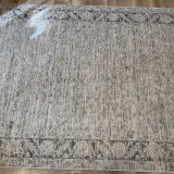 Hoom Rugs KZ88C Modern Makine Halısı