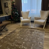 Hoom Rugs LD97A Modern Makine Halısı