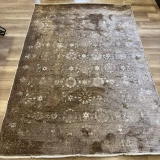 Hoom Rugs LD97A Modern Makine Halısı