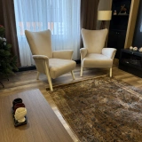 Hoom Rugs LL60A Modern Makine Halısı