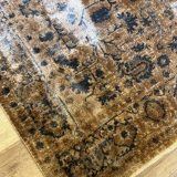 Hoom Rugs LL60A Modern Makine Halısı