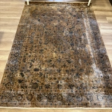 Hoom Rugs LL60A Modern Makine Halısı