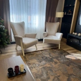 Hoom Rugs LL26A Modern Makine Halısı