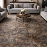 Hoom Rugs LL26A Modern Makine Halısı