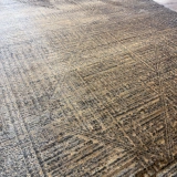 Hoom Rugs LL28A Modern Makine Halısı