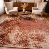 Hoom Rugs Emp Marsala Modern Makine Halısı