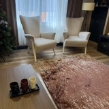 Hoom Rugs Emp Marsala Modern Makine Halısı