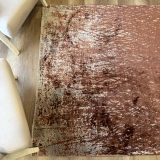 Hoom Rugs Emp Marsala Modern Makine Halısı