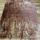 Hoom Rugs Emp Marsala Modern Makine Halısı