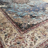 Hoom Rugs Tebriz KR03 150 Tarak Makina Halısı