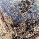 Hoom Rugs Tebriz KR03 150 Tarak Makina Halısı