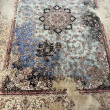 Hoom Rugs Tebriz KR03 150 Tarak Makina Halısı