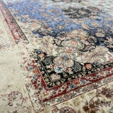 Hoom Rugs Tebriz KR03 150 Tarak Makina Halısı