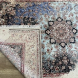 Hoom Rugs Tebriz KR03 150 Tarak Makina Halısı