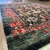 Hoom Rugs Tebriz KR01 150 Tarak Makina Halısı