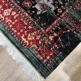 Hoom Rugs Tebriz KR01 150 Tarak Makina Halısı