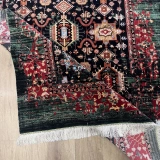 Hoom Rugs Tebriz KR01 150 Tarak Makina Halısı