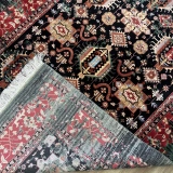 Hoom Rugs Tebriz KR01 150 Tarak Makina Halısı