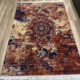 Hoom Rugs Tebriz KR05 150 Tarak Makina Halısı