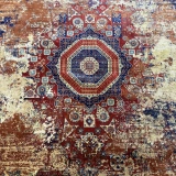 Hoom Rugs Tebriz KR05 150 Tarak Makina Halısı