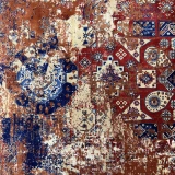 Hoom Rugs Tebriz KR05 150 Tarak Makina Halısı