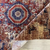 Hoom Rugs Tebriz KR05 150 Tarak Makina Halısı