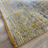 Hoom Rugs Exclusive Aura 8566 Copper Özel Salon Halısı