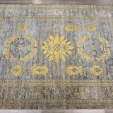 Hoom Rugs Exclusive Aura 8566 Copper Özel Salon Halısı