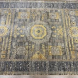 Hoom Rugs Exclusive Aura 8572 Copper Özel Salon Halısı