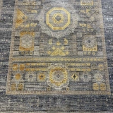 Hoom Rugs Exclusive Aura 8572 Copper Özel Salon Halısı