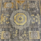 Hoom Rugs Exclusive Aura 8572 Copper Özel Salon Halısı